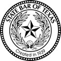 State Bar of Texas Logo